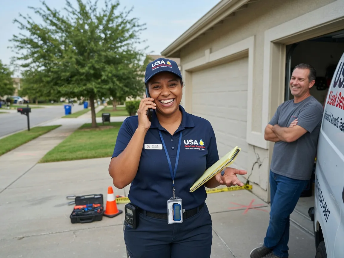 Slab Leak Repair Stafford, VA FAQs